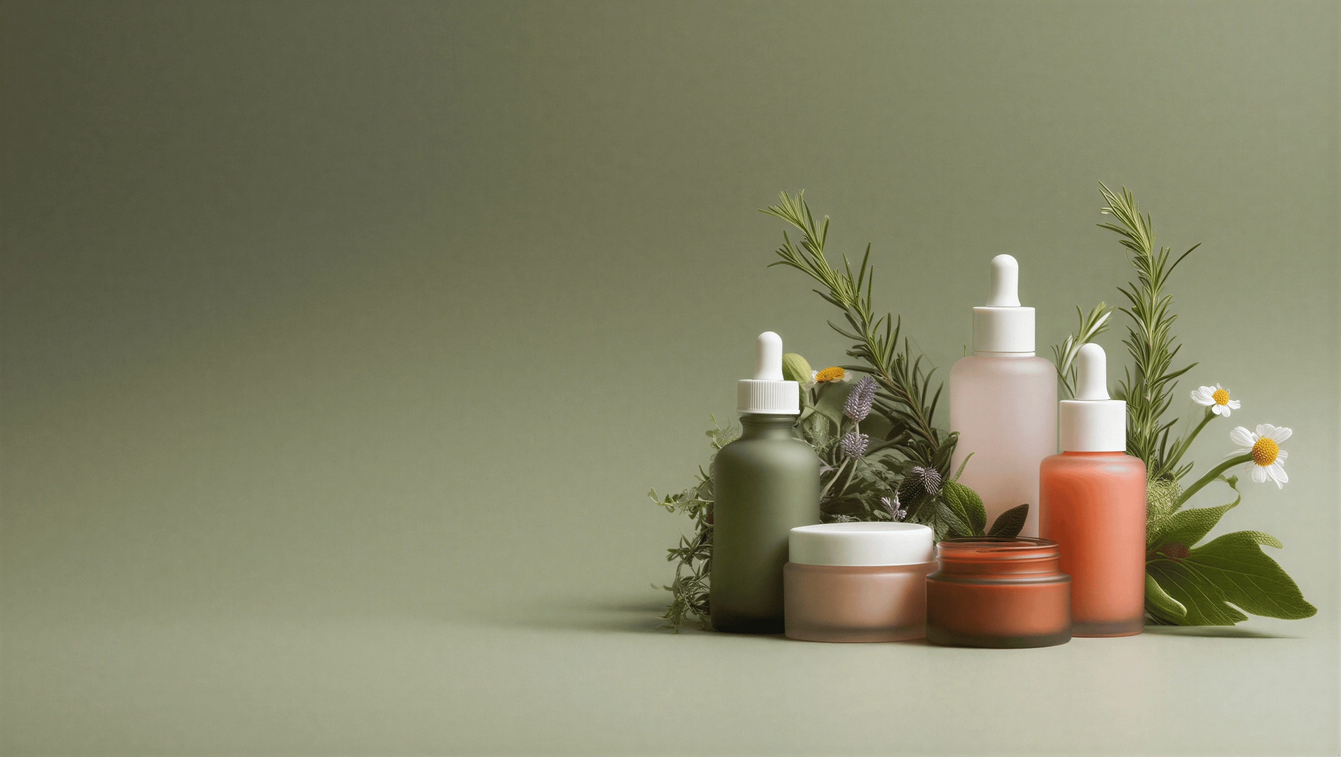 Skincare ritual BINNA LABS